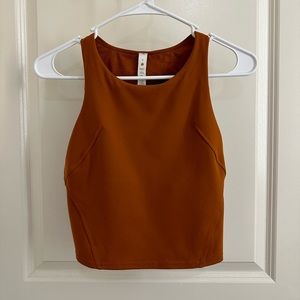 Lululemon Invigorate Training Tank Top